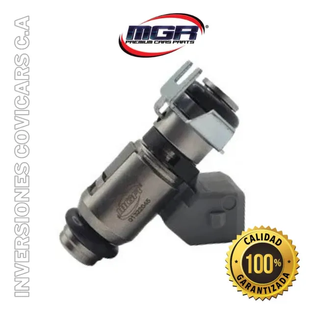 Inyector Gasolina Volkswagen Gol Parati Saveiro