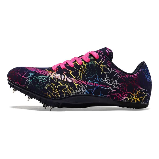 Zapatos De Clavos De Atletismo De Moda Deslumbrantes