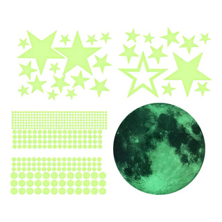 Brillan En La Oscuridad Estrellas Para Techo, 435pcs Brillan En La Oscuridad Estrellas Para Techo, 435pcs