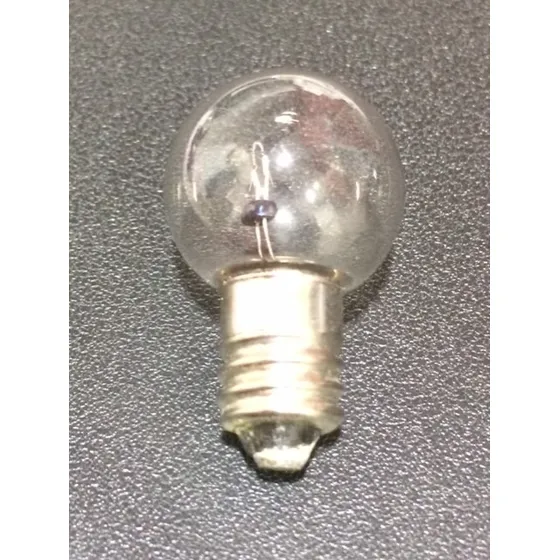 Bombillo 6v 10w G.e. 157 Para Frontoluz Welch Allyn