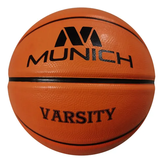 Pelota Basquet Munich Varsity N 7 Naranja