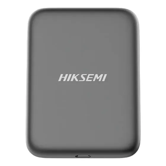 Disco Solido Externo Ssd Hiksemi Elite 2tb Grey - Portable