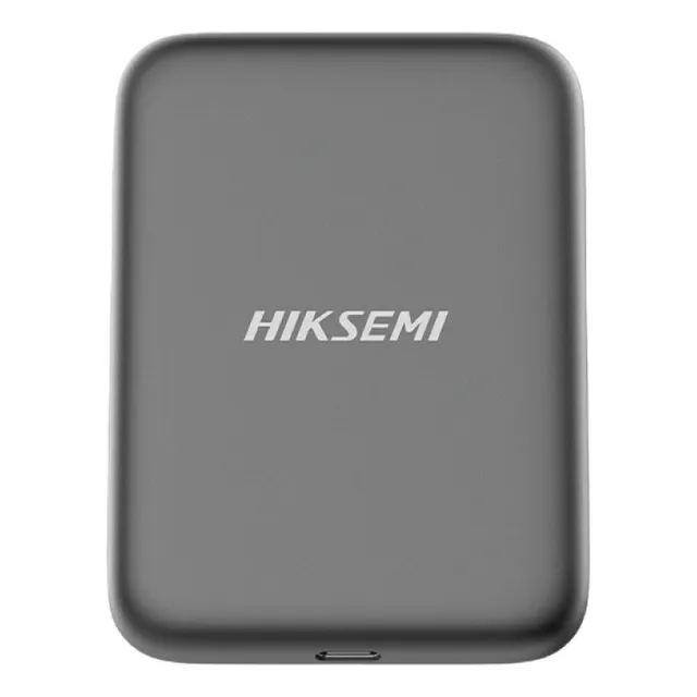 Disco Solido Externo Ssd Hiksemi Elite 2tb Grey - Portable