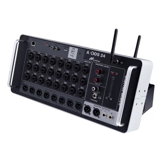 Mesa De Som Digital Duonn Axios 24