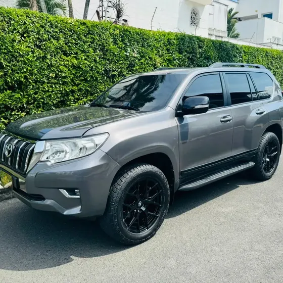 Toyota Prado 2014 3.0 Tx