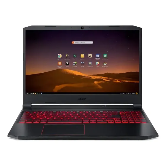 Notebook Acer Nitro 5 Ryzen 7 16gb Ram Gtx 1650ti 480gb Ssd (Recondicionado)