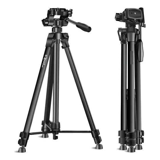 Tripode Camara Celular Video Tr3pod Ajustable y adapt Celular