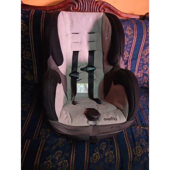 Autosilla Para Niño Evenflo