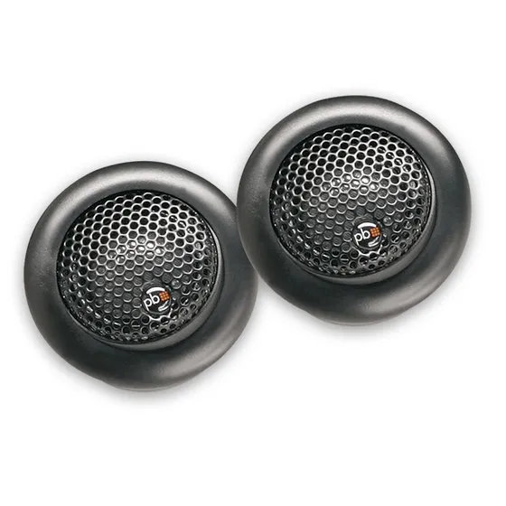 Tweeter Powerbass  S1 S Excelente Sonido Cúpula De Seda