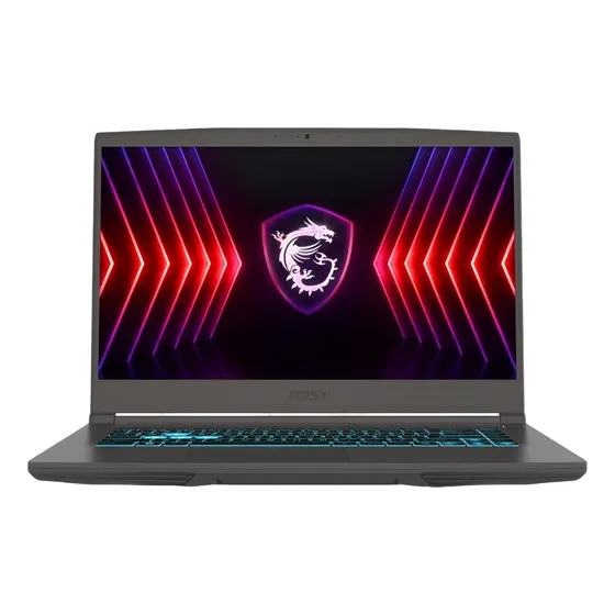 Notebook Gamer Msi Thin 15 B8vf-270us Ryzen 9 Rtx 4060 8gb