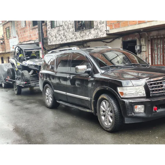 Infiniti Qx56 5.6l