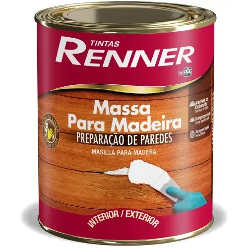 Masilla Massa Para Madera Renner - 900 Ml Da Vinci