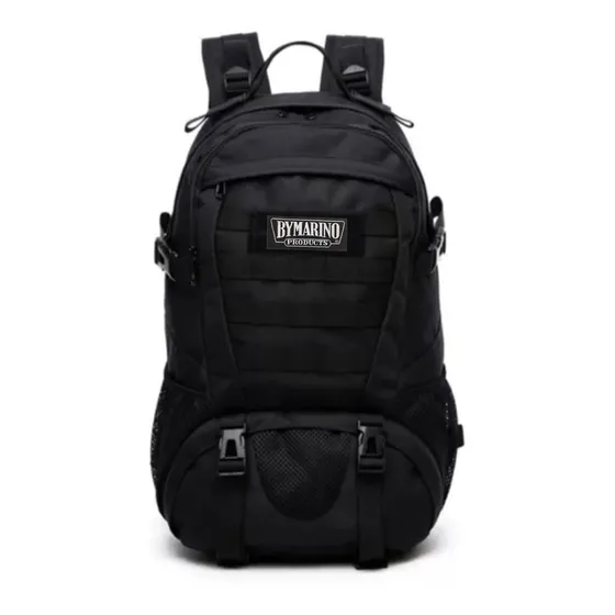 Bolso Morral Tactico Bymarino 35l Campismo Portalaptop