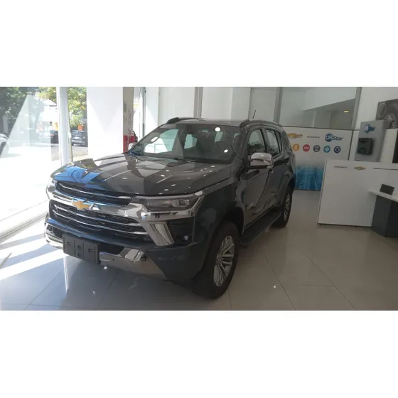 Chevrolet Trailblazer 2.8 Td High Country 4x4 At