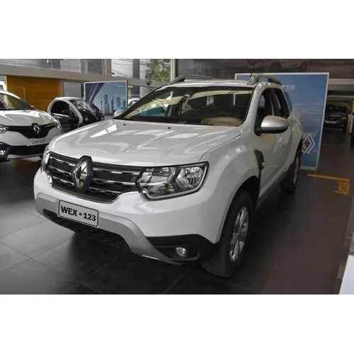 Renault Duster Zen