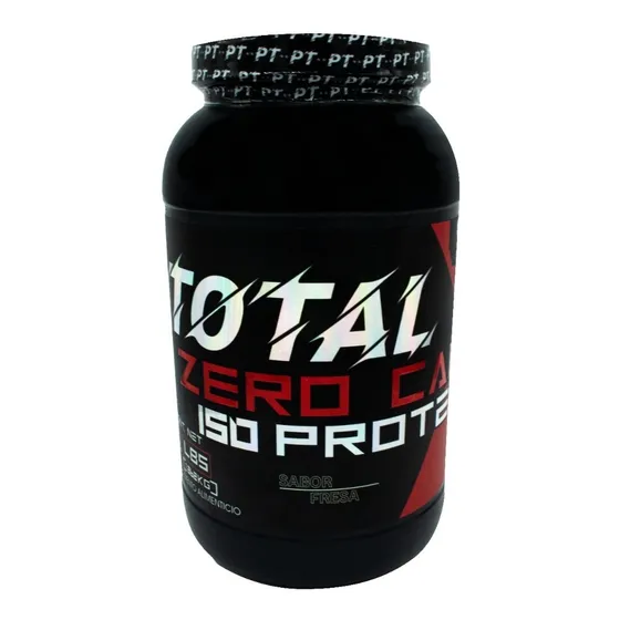 Proteina Total Isolate Protein 3 Lb Zero Carbs 30g 