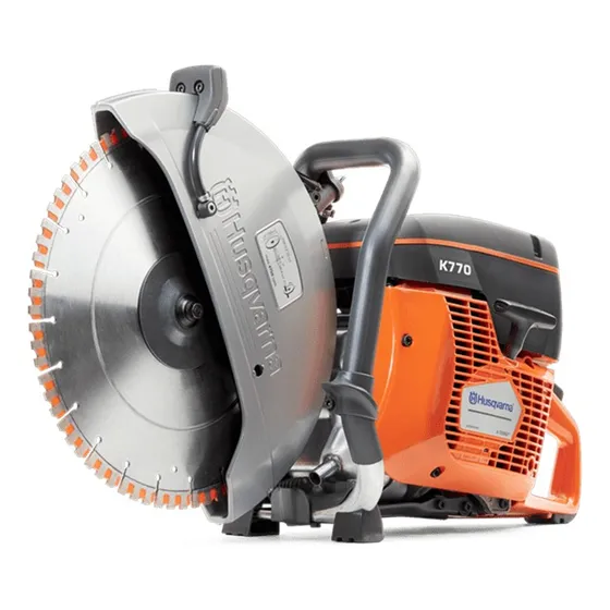 Cortadora Manual Nafta 5hp 350mm K770 Husqvarna