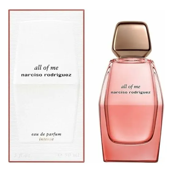 Perfume All Of Me Edp Intense De Narciso Rodriguez 90 Ml