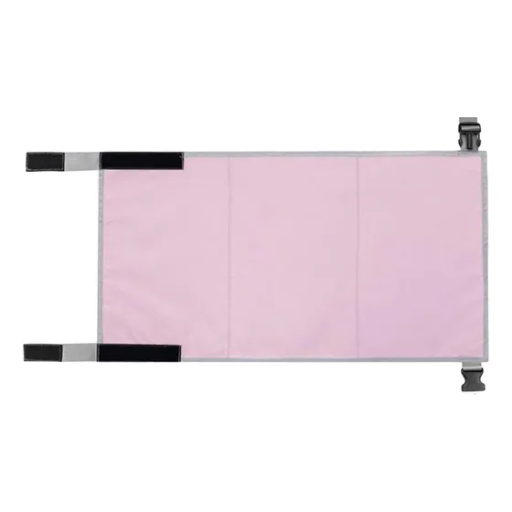 Cama De Viaje Para Niños Pequeños Accesorios De Viaje Rosa