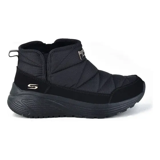 Bota Casual Skechers Sparrow 2.0 Puffiez Black