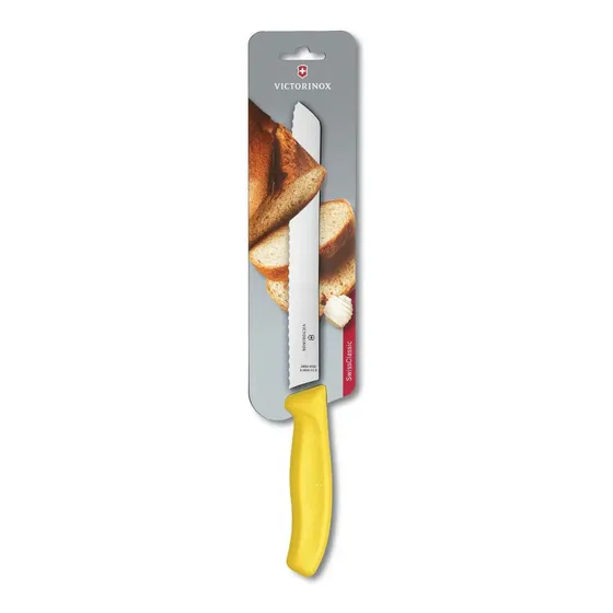 Cuchillo Pan Swissclassic Victorinox 067-00186 Xavi