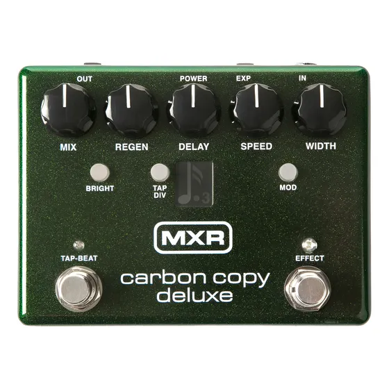 Pedal Mxr M 292 Carbon Copy Deluxe Analog Delay 15477