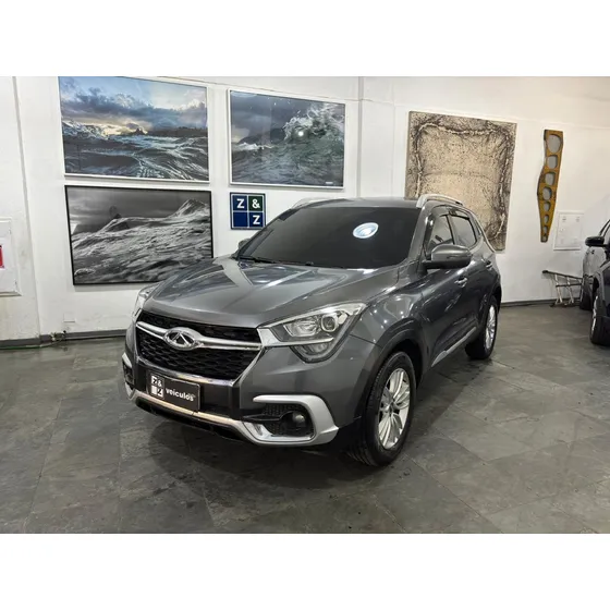 Chery Tiggo 5x 5x T 1.5 16v Turbo Flex Aut.