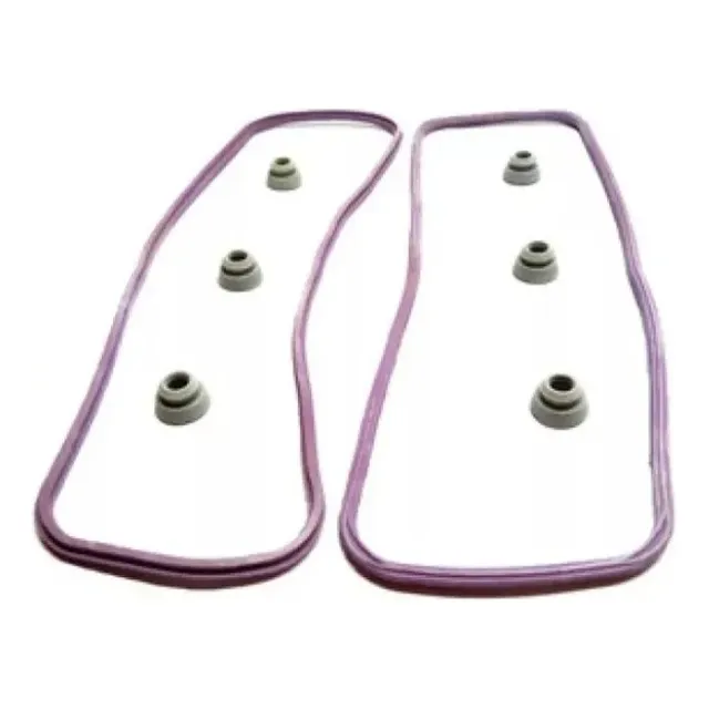 Empacadura Tapa Valvulas Blazer 262 4.3 Vortec Goma Morada
