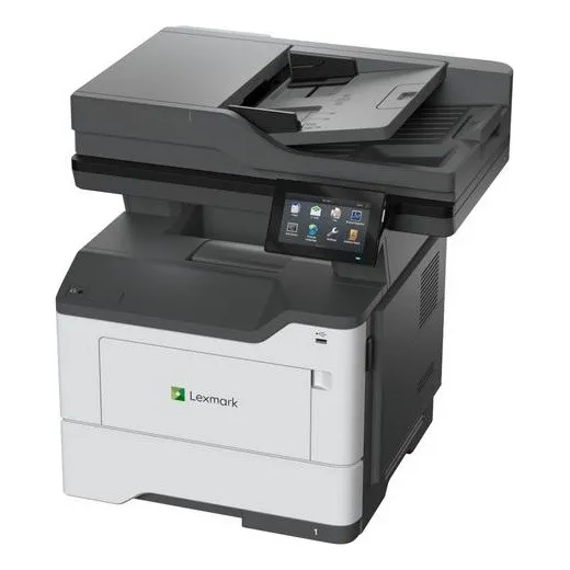 Impresora Multifuncion Lexmark Mx532adwe Laser Monocromatica