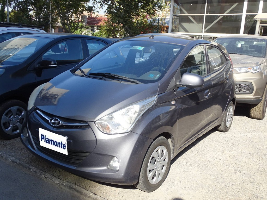 Hyundai Eon Eon Gl