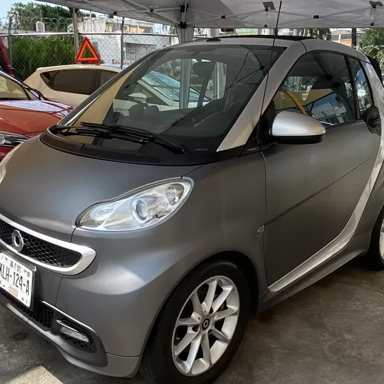 Smart Fortwo 2014 1.0 Cabrio Passion T At