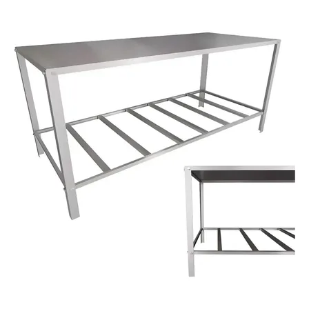 Chopp 120x53x84cm Aço Inoxidável Alta Durabilidade Fácil