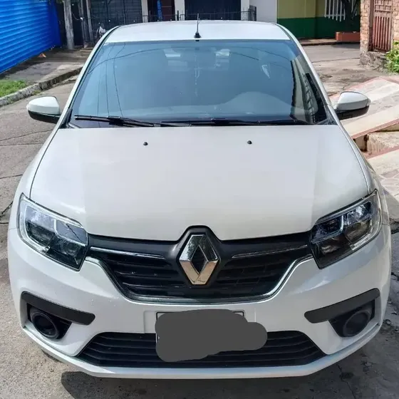 Renault Logan 2025 1.6 Life Plus