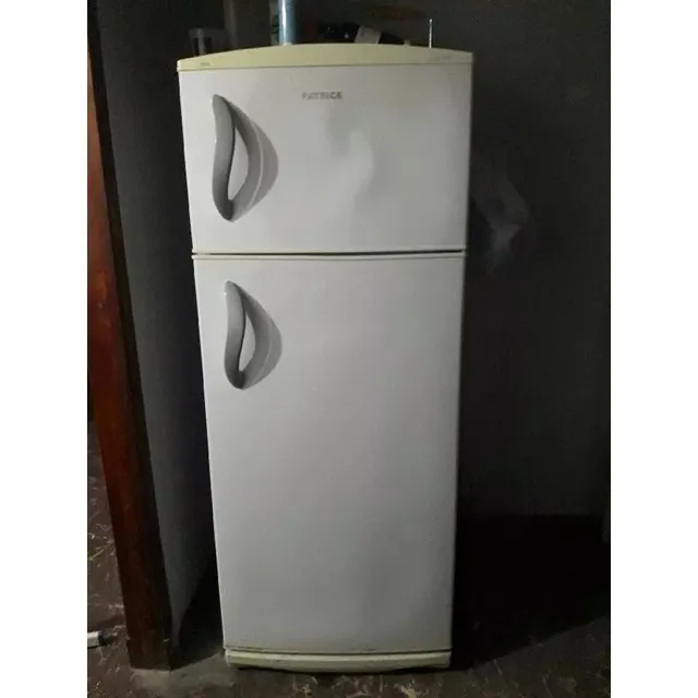 Heladera Patrick Maxifresh C/freezer , No Enfria Abajo ¡¡¡¡