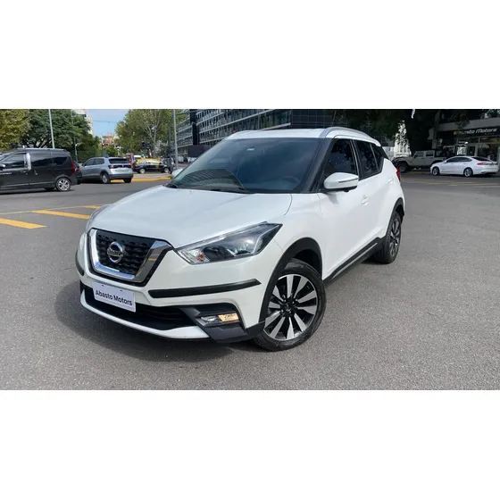 Nissan Kicks 1.6 Exclusive Cvt