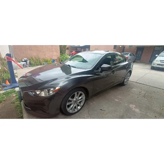Mazda Mazda 6 2.5 I Grand Touring At