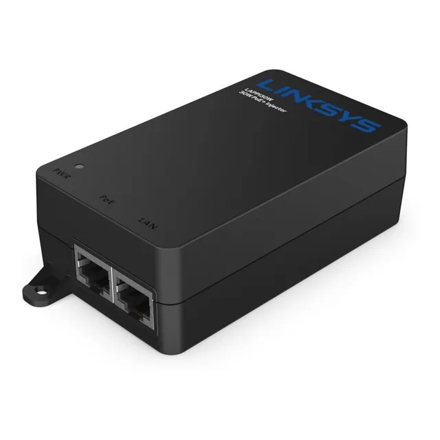 Inyector Poe+ Gigabit 802.3at De 30 Watts Linksys Lappi30w