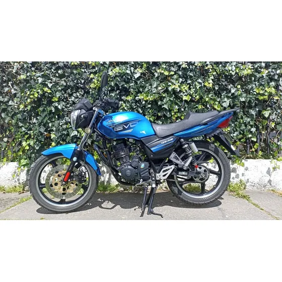 Akt 125 Ne Evo