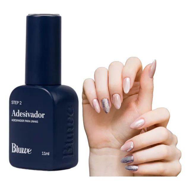 Adesivador Step 2 Bluwe Lara Machado 10ml Original Envio Hj-