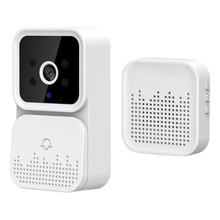 Timbre Inalámbrico Con Pilas Blink Front Security Para El Timbre Inalámbrico Con Pilas Blink Front Security Para El