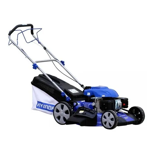 Maquina Cortar Pasto Hyundai 6.5hp Autop