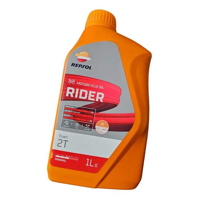Repsol Rider Town 2t