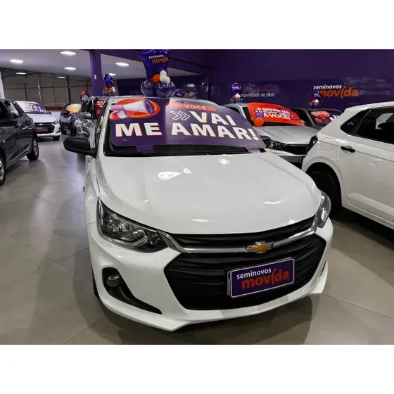 Chevrolet Onix 1.0