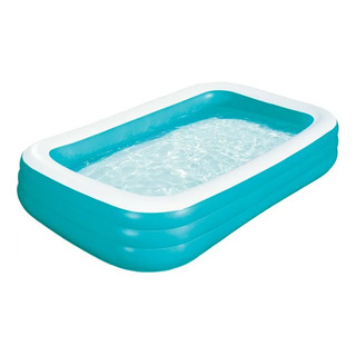 Alberca Inflable Familiar Bluescape 3 M X 1.83 M X 56 Cm Alberca Inflable Familiar Bluescape 3 M X 1.83 M X 56 Cm