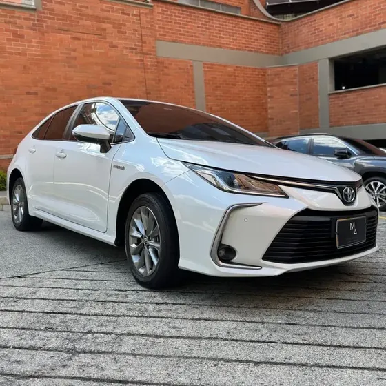 Toyota Corolla 2022 1.8 Xe-i