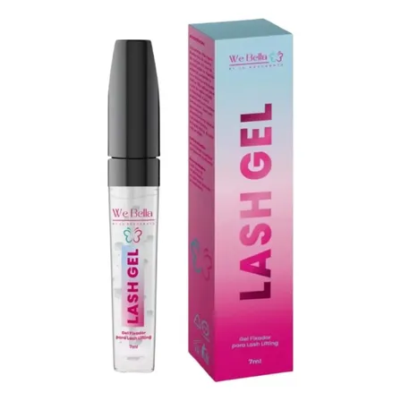 Lash Gel Cola Para Lash Lifting We Bella