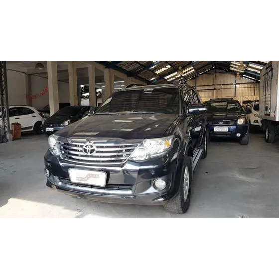 Toyota Hilux Sw4 2.7 Sr 4x2 16v