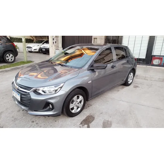 Chevrolet Onix 1.2 Ls