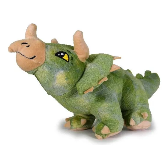 Peluche Dino Triceratops Sonido Jurassic World Phi Phi Toys