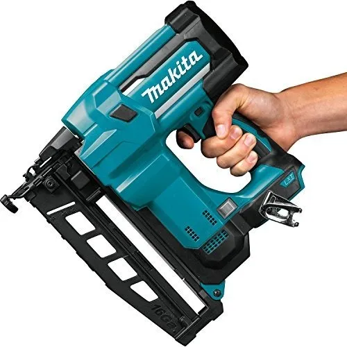 Herramienta Makita Xnb02z 18 5 Lxt Clavadora Acabado